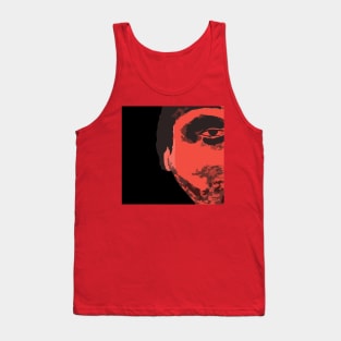Guevara Face Tank Top